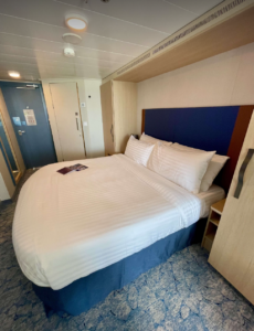 Utopia of the Seas Ocean View Balcony